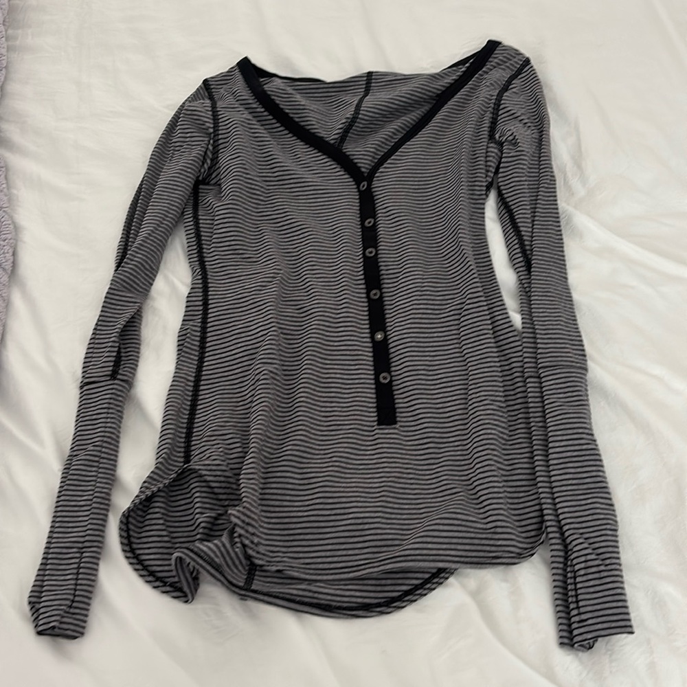 Lululemon Long sleeve